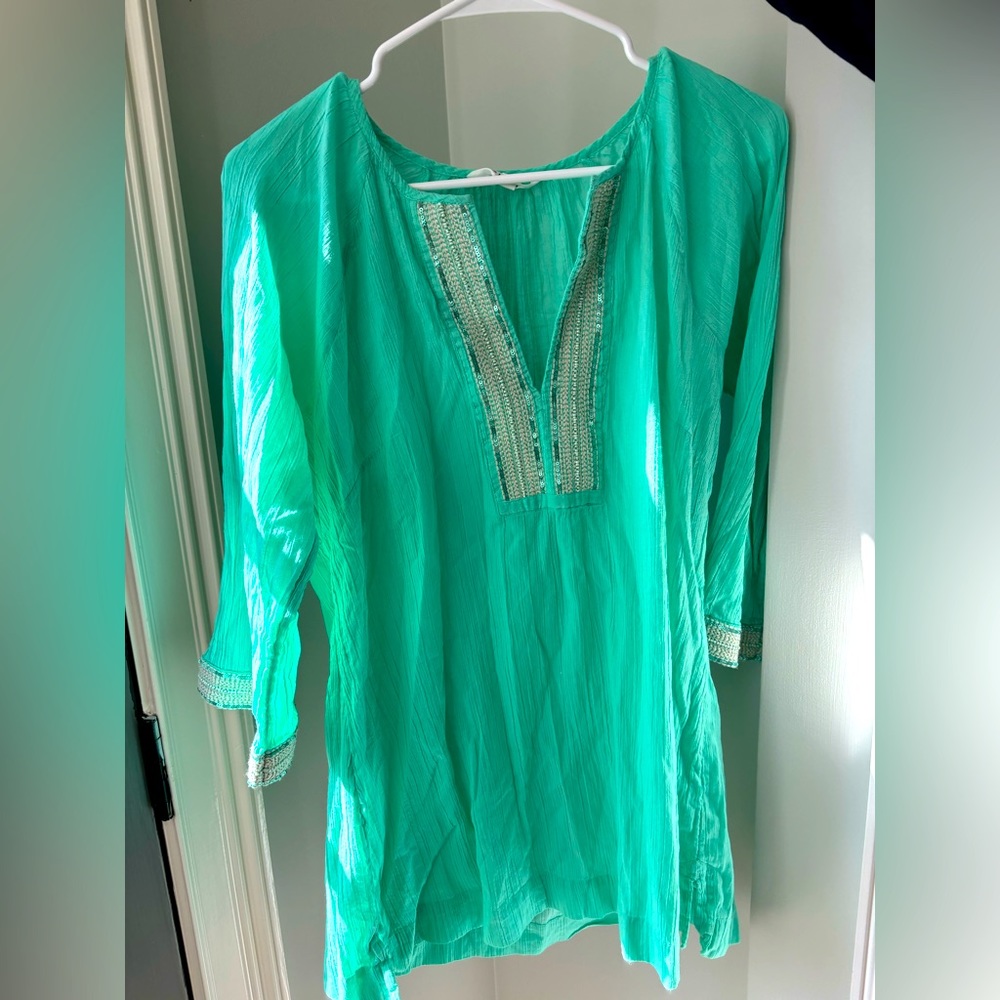 Athleta Swim Cover Up
